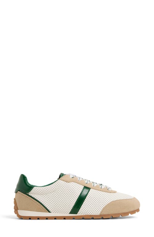 Aldo Sabby Sneaker In Green