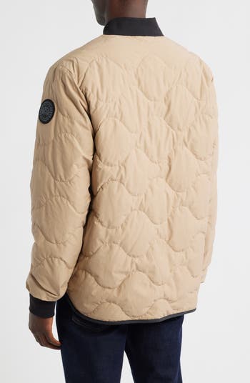 Boswell Water Repellent Reversible 750 Fill Power Down Liner Jacket