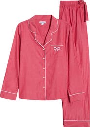 Nordstrom Classic Cotton Pajamas