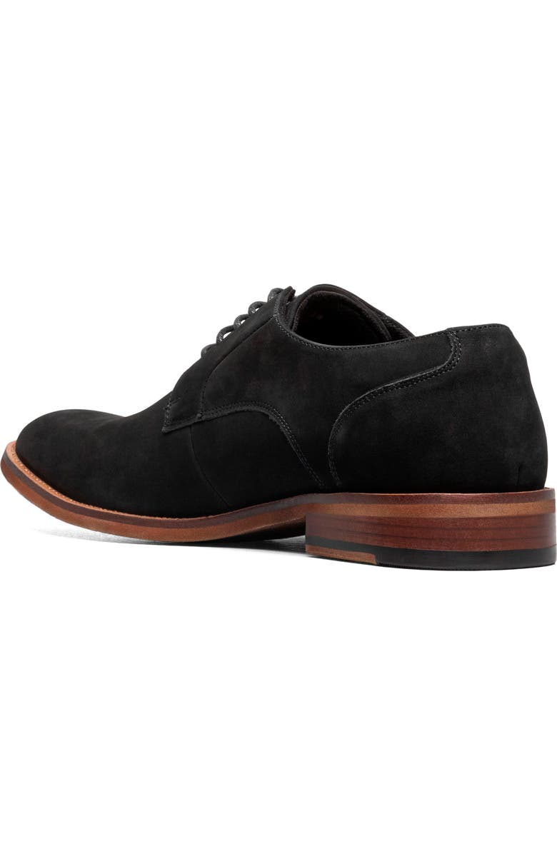 Stacy Adams Preston Derby, Alternate, color, Black