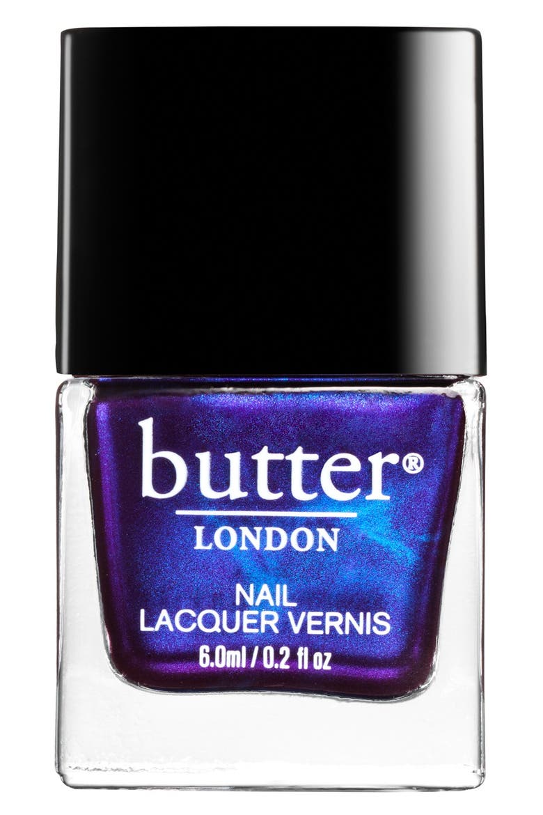'Prince's Plums' Nail Lacquer (Nordstrom Exclusive), Main, color, NO COLOR
