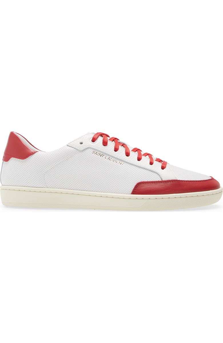 Saint Laurent Court Classic SL/10 Low Top Sneaker, Alternate, color,