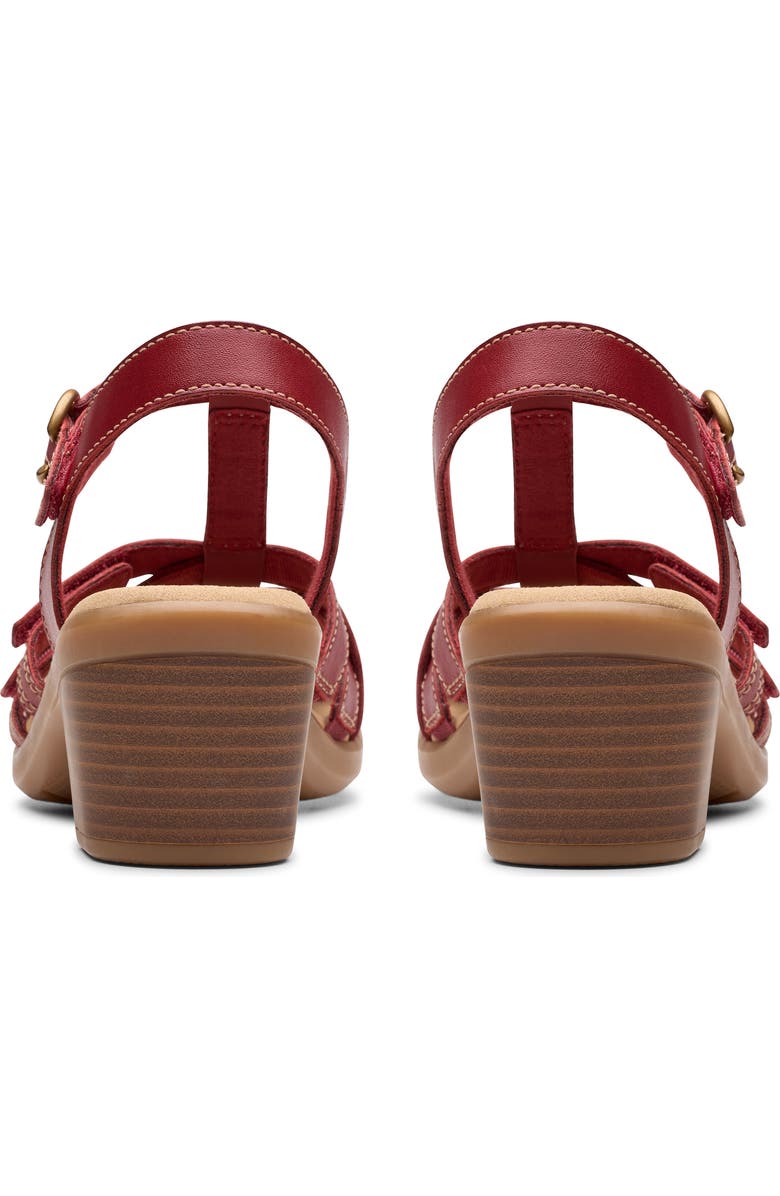Clarks<sup>®</sup> Emily Rose Sandal, Alternate, color,