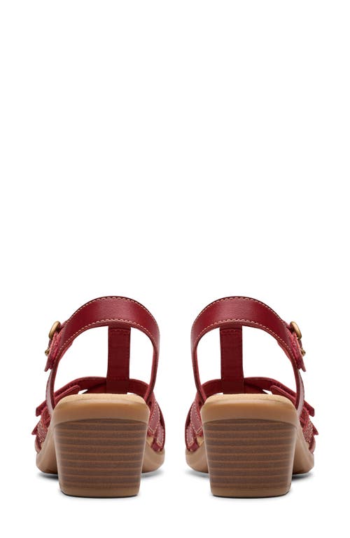 CLARKS CLARKS® EMILY ROSE SANDAL