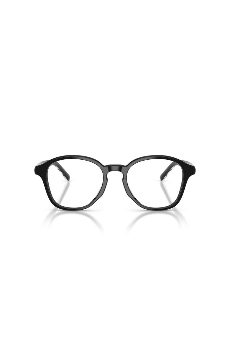 DIESEL<sup>®</sup> 51mm Phantos optical glasses, Alternate, color, Black