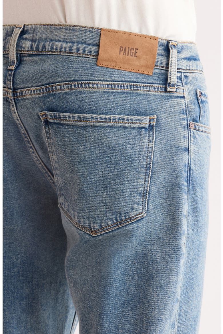 Federal Slim Straight Leg Jeans, Alternate, color, KENMORE