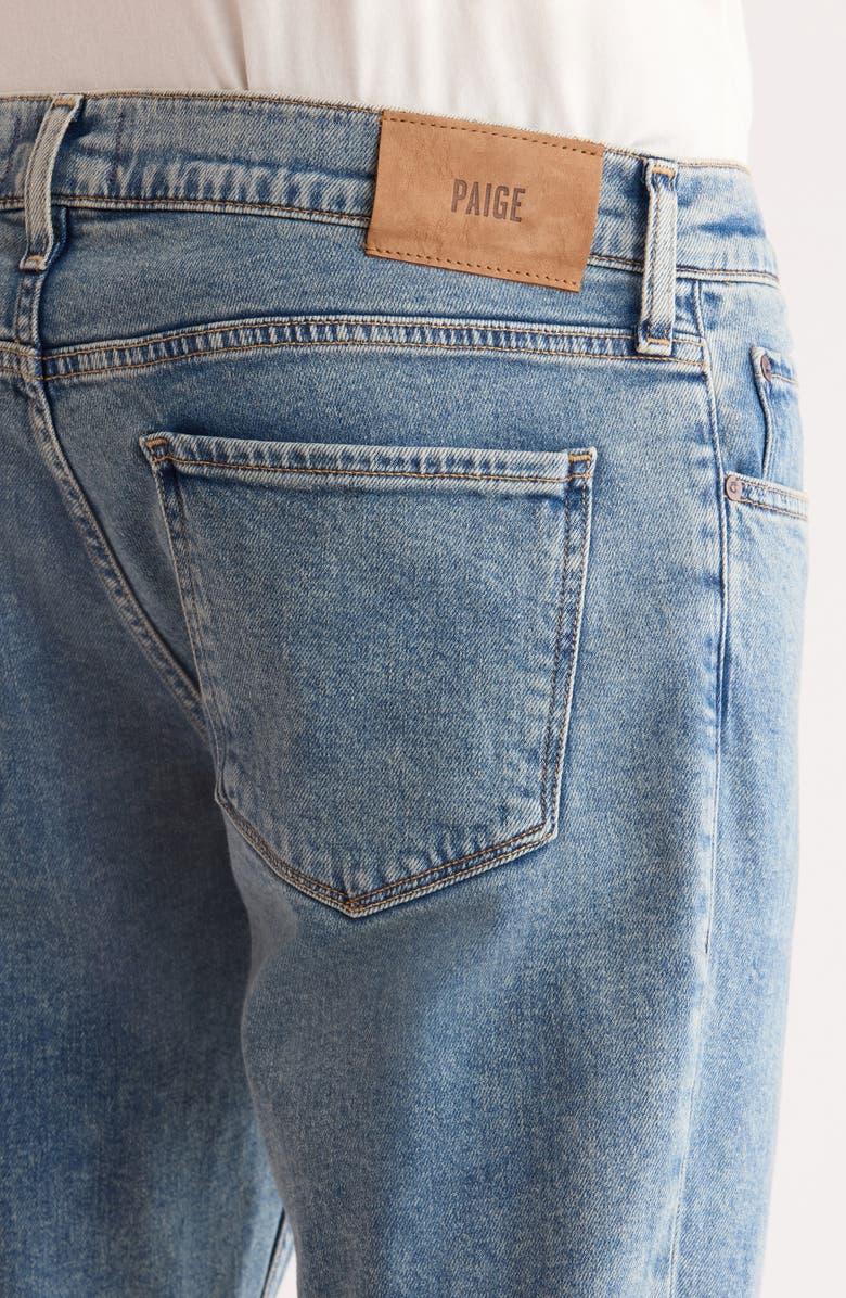 PAIGE Federal Slim Straight Leg Jeans, Alternate, color, Kenmore