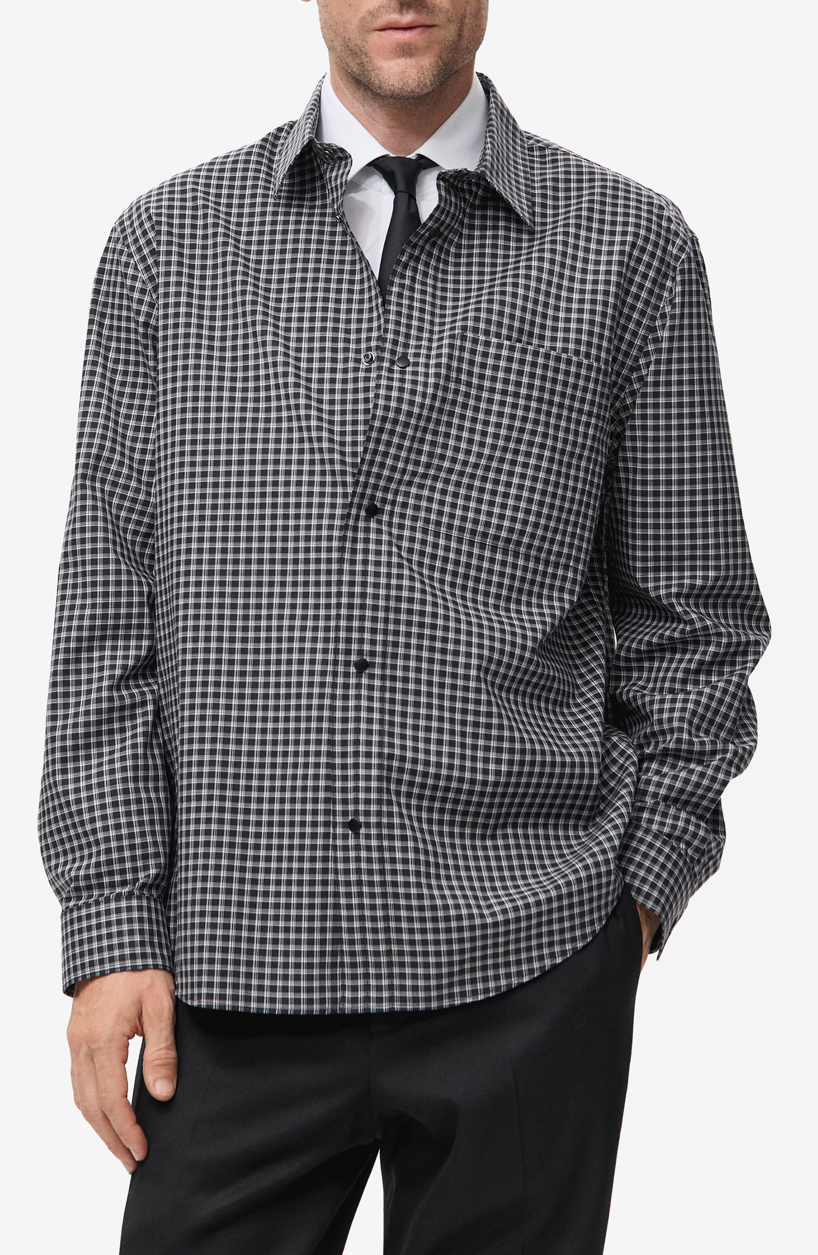 selected BLACK