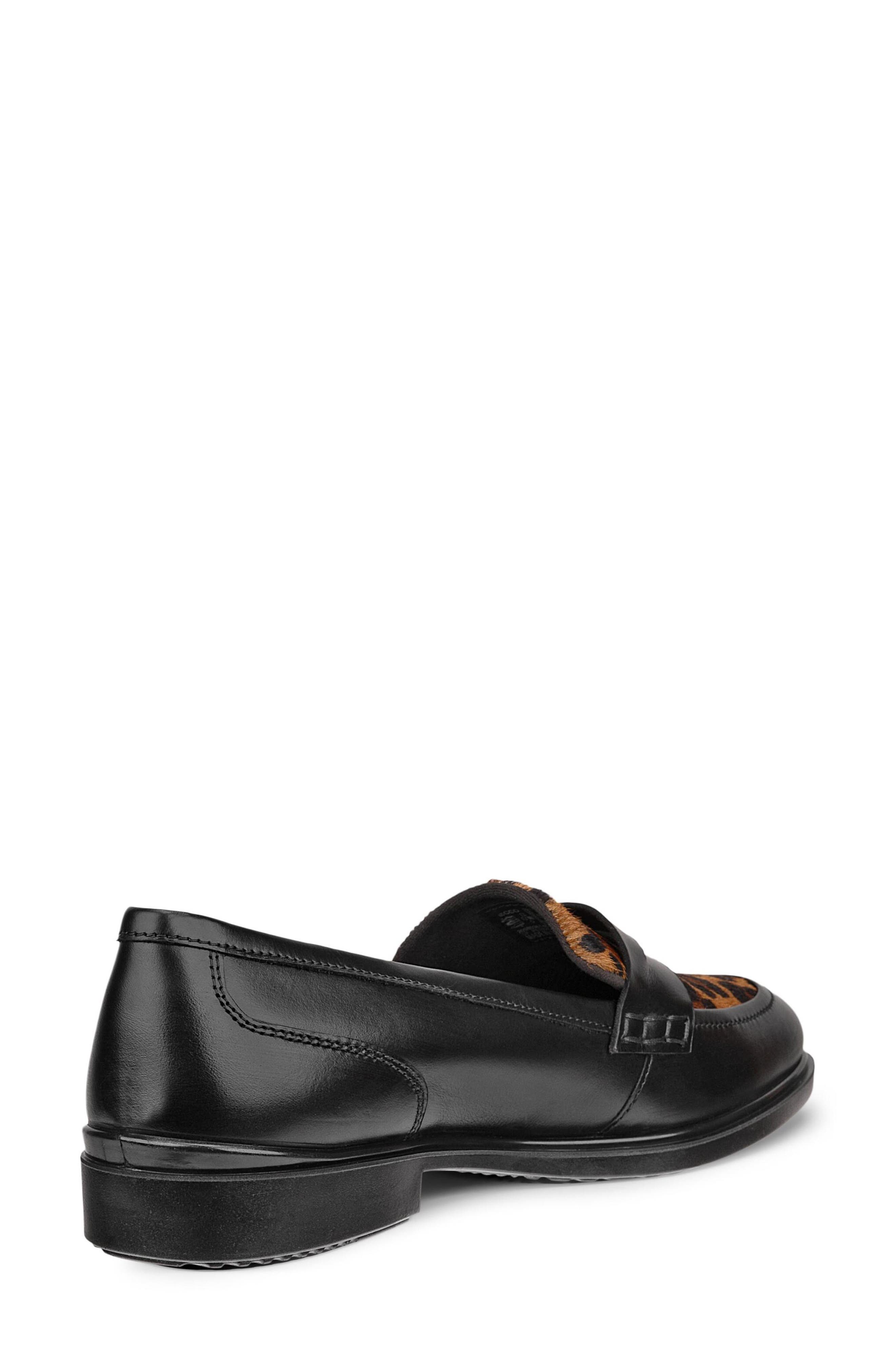 ECCO Penny Loafer, Alternate, color, Mocha