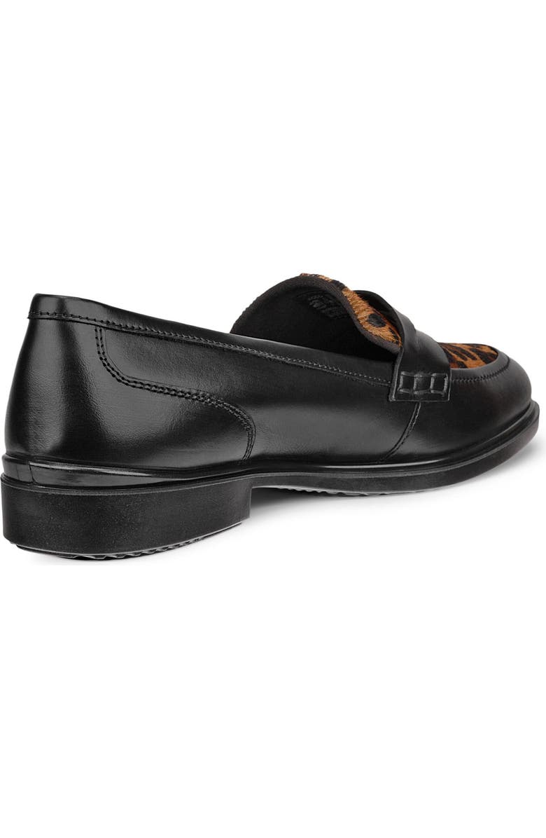 ECCO Penny Loafer, Alternate, color, Mocha