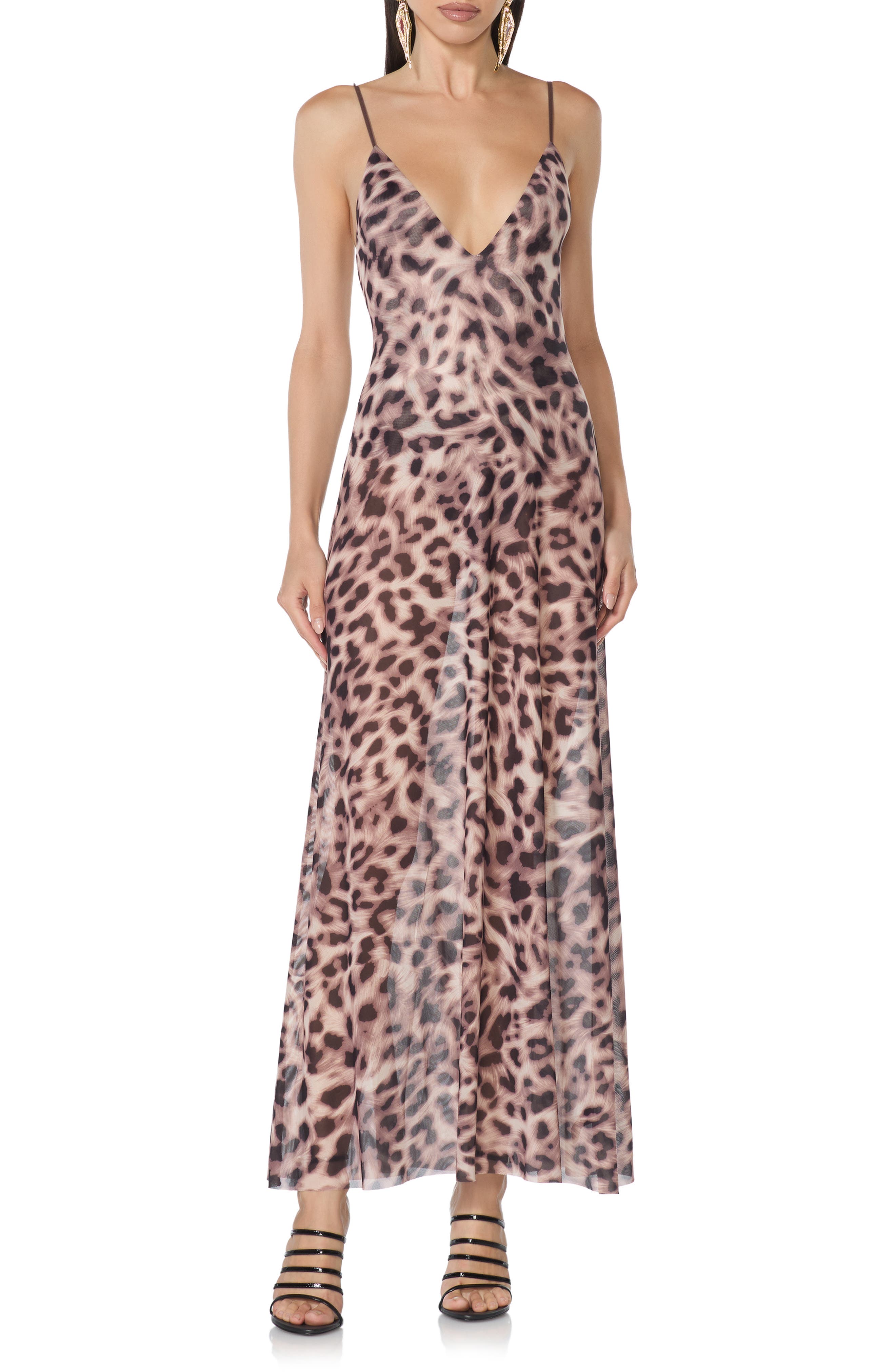 selected WARMTH LEOPARD