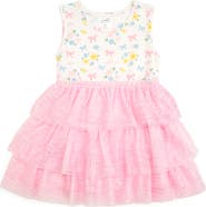Sweet Wink Sweet Floral Tank Tutu Dress