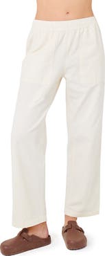 Hurley Wavy Days Wide Leg Pants