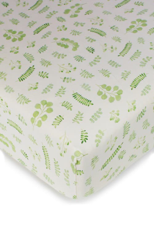L'OVEDBABY L'OVEDBABY ORGANIC COTTON CRIB SHEET