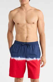 Nike 9-Inch Breaker Ocean Merge Swim Shorts