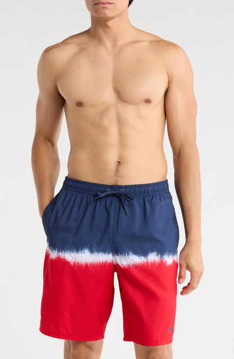 Nike 9-Inch Breaker Ocean Merge Swim Shorts