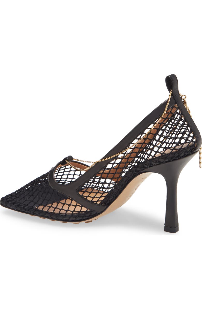 Bottega Veneta Décolleté Stretch Pump, Alternate, color,