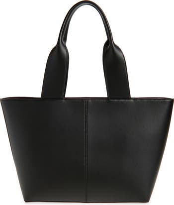Lafayette Faux Leather Tote