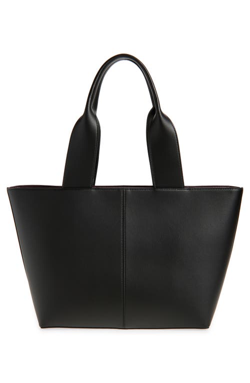 Freja New York Lafayette Faux Leather Tote
