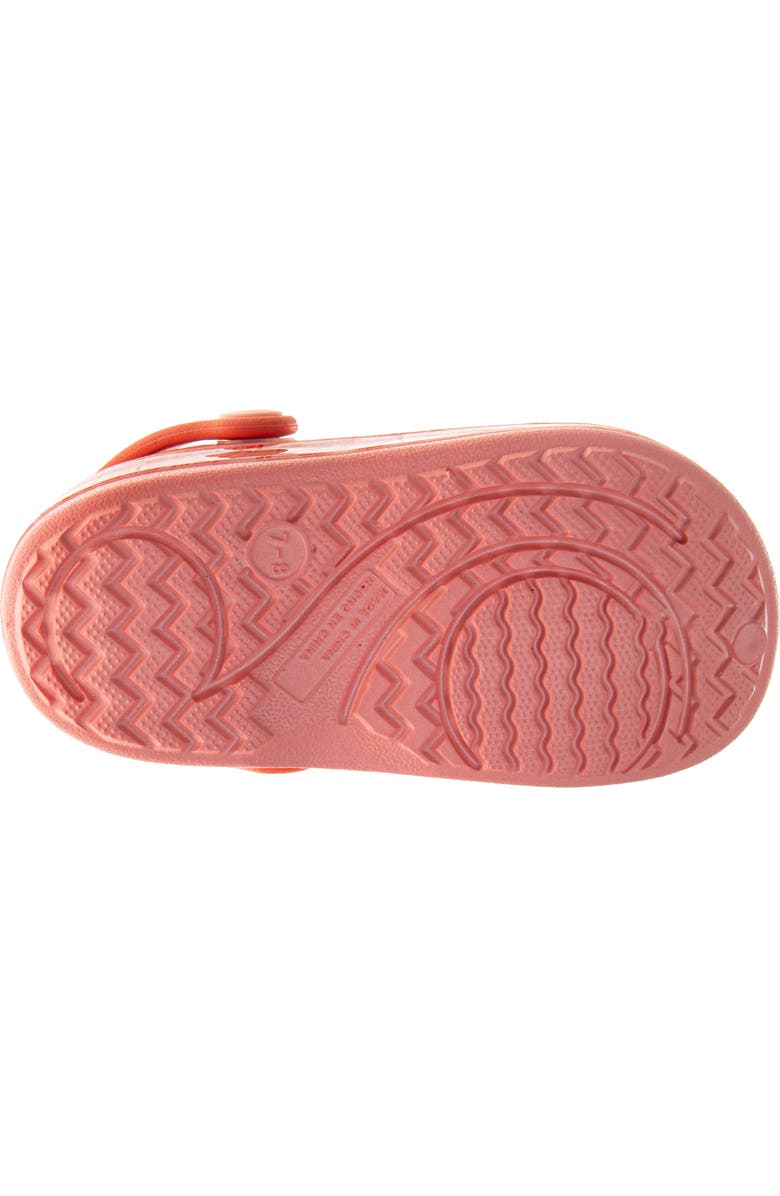 Disney Moana Girls Clogs, Alternate, color, Orange