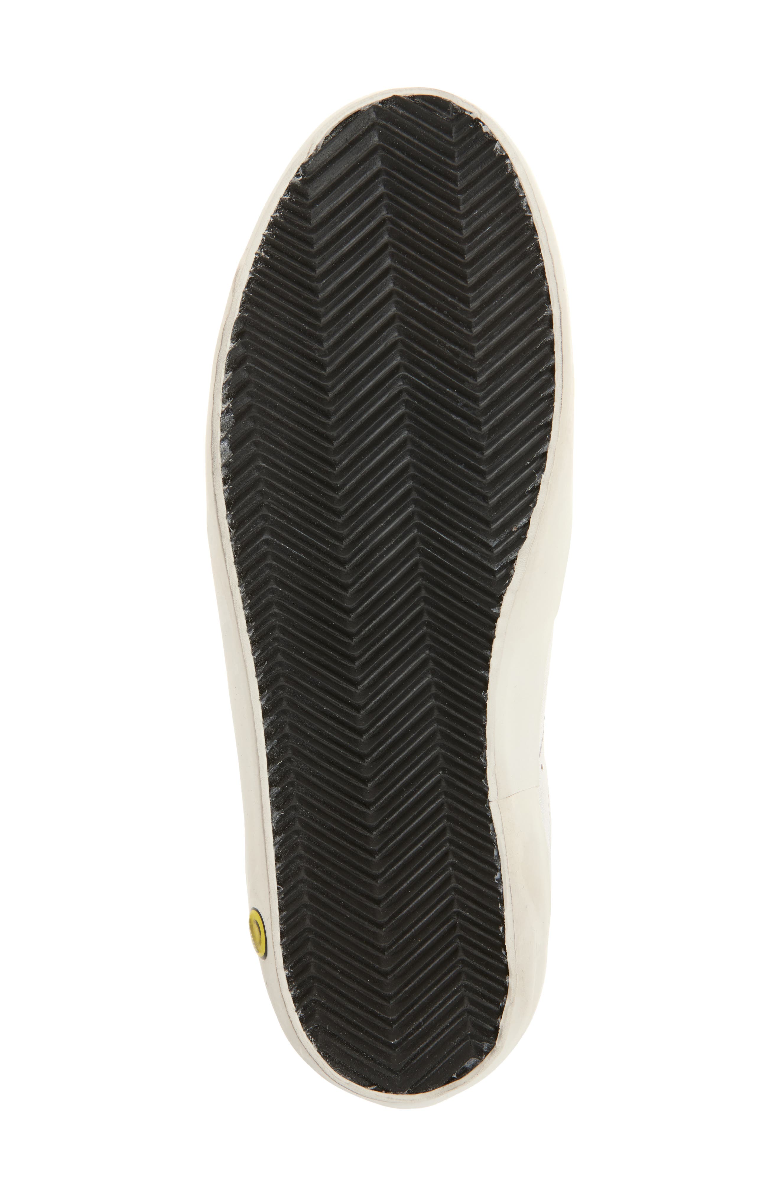 Golden Goose Kids' Super-Star Laminated Low Top Sneaker, Alternate, color, Silver/ Cream