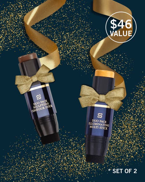 Siia Cosmetics 2-pc. Sculpt And Radiance Duo Set