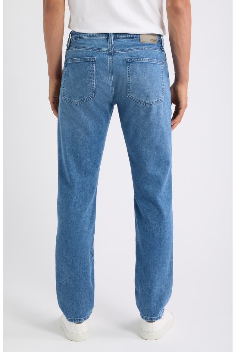 Marcus Slim Fit Straight Leg Jeans, Alternate, color, LIGHT FEATHER