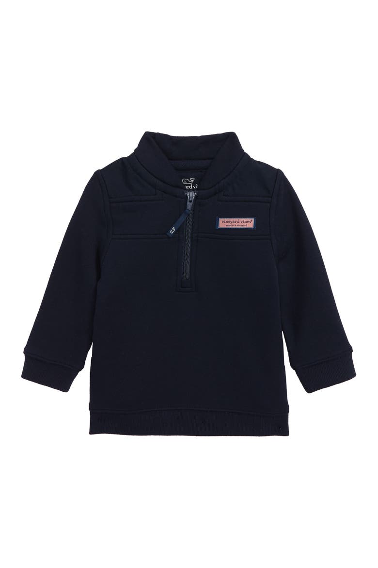 Classic Shep Shirt, Main, color, VINEYARD NAVY