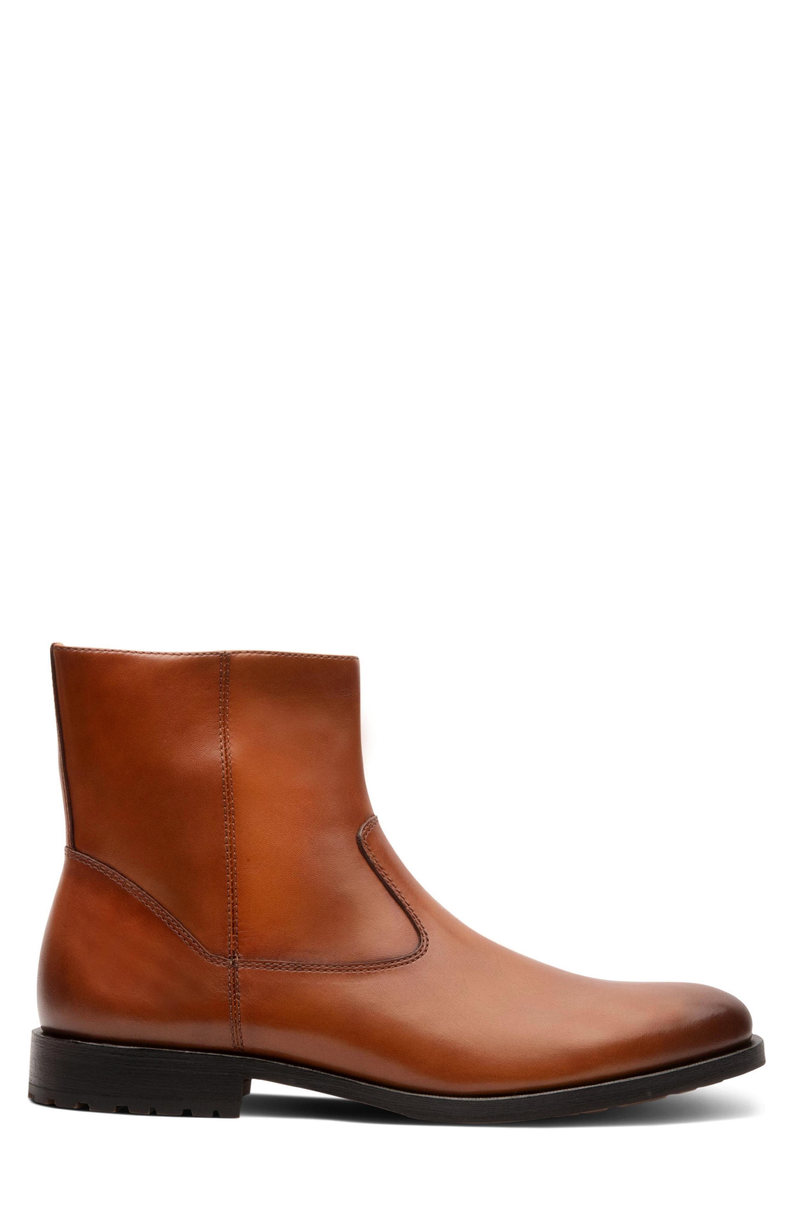 Kingston Boot, Alternate, color, COGNAC
