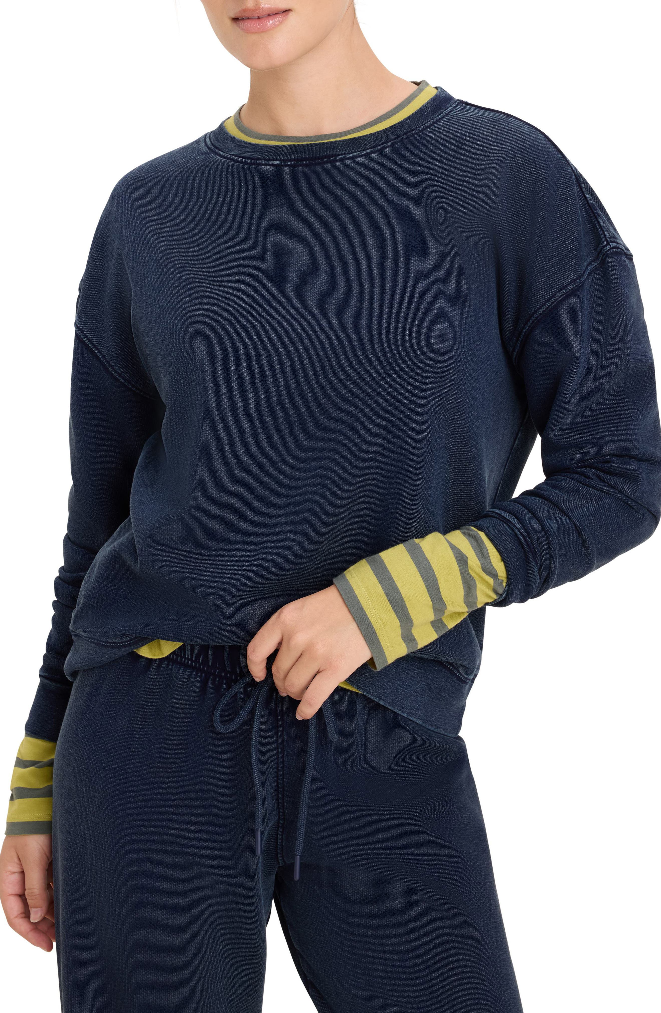 selected DARK INDIGO