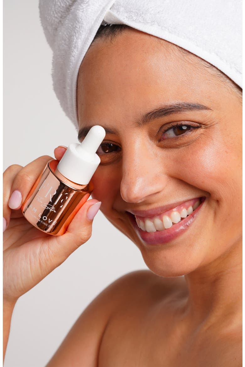 I AM LOVE Facial Oil, Alternate, color, Light Yellow
