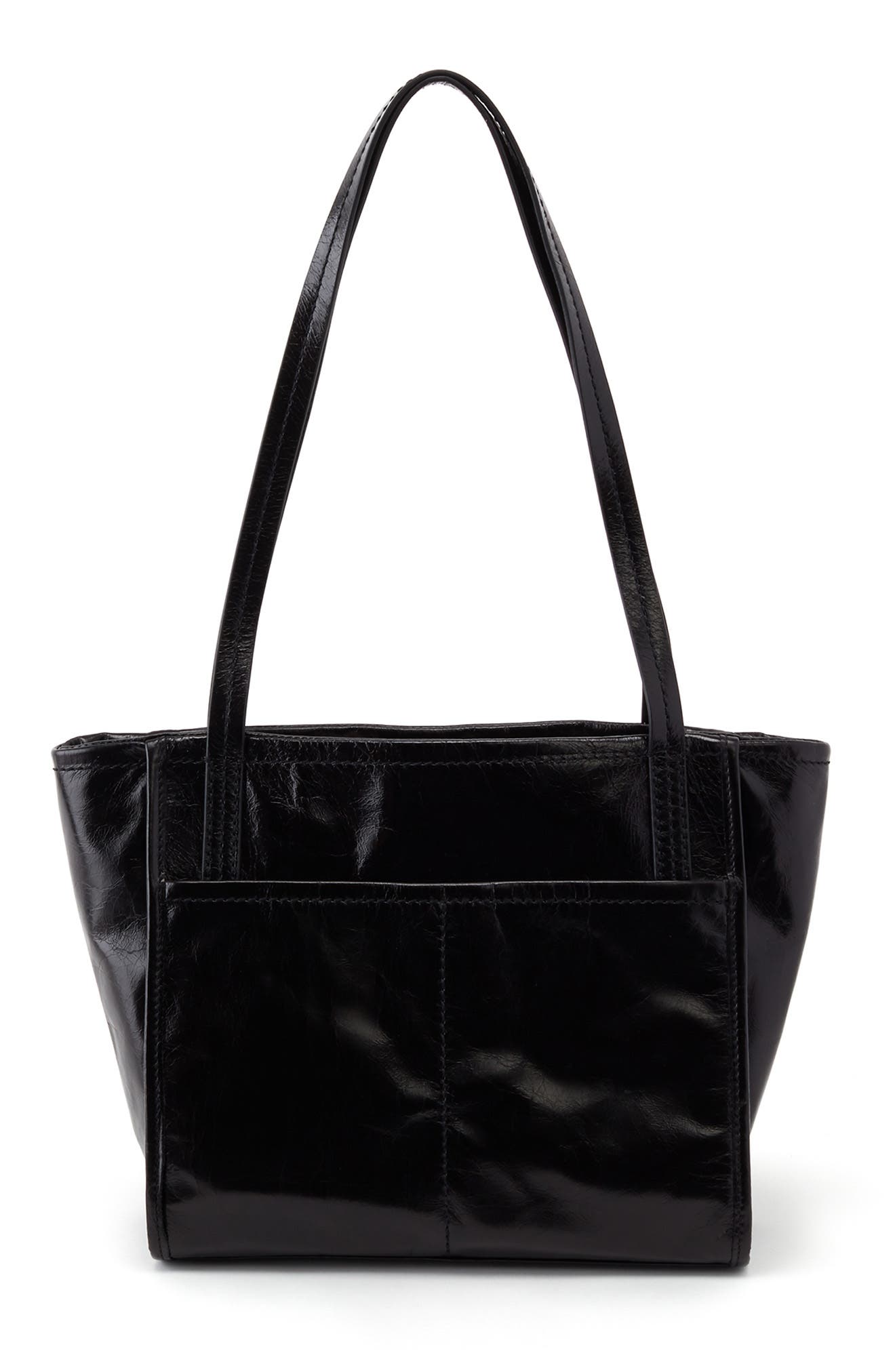 HOBO Chance Leather Tote, Main, color, 