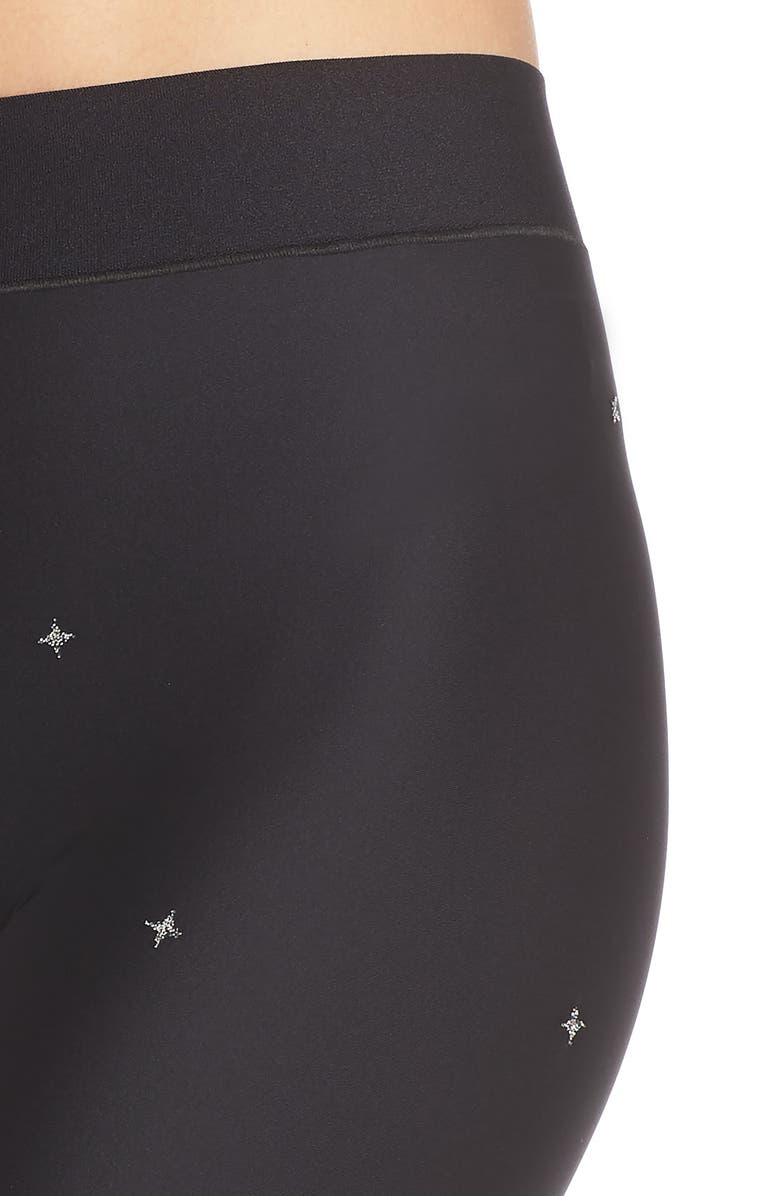 Ultracor Aero Starflower Swarovski Bike Shorts, Alternate, color, 