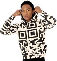 Dai Moda QR Code Hoodie