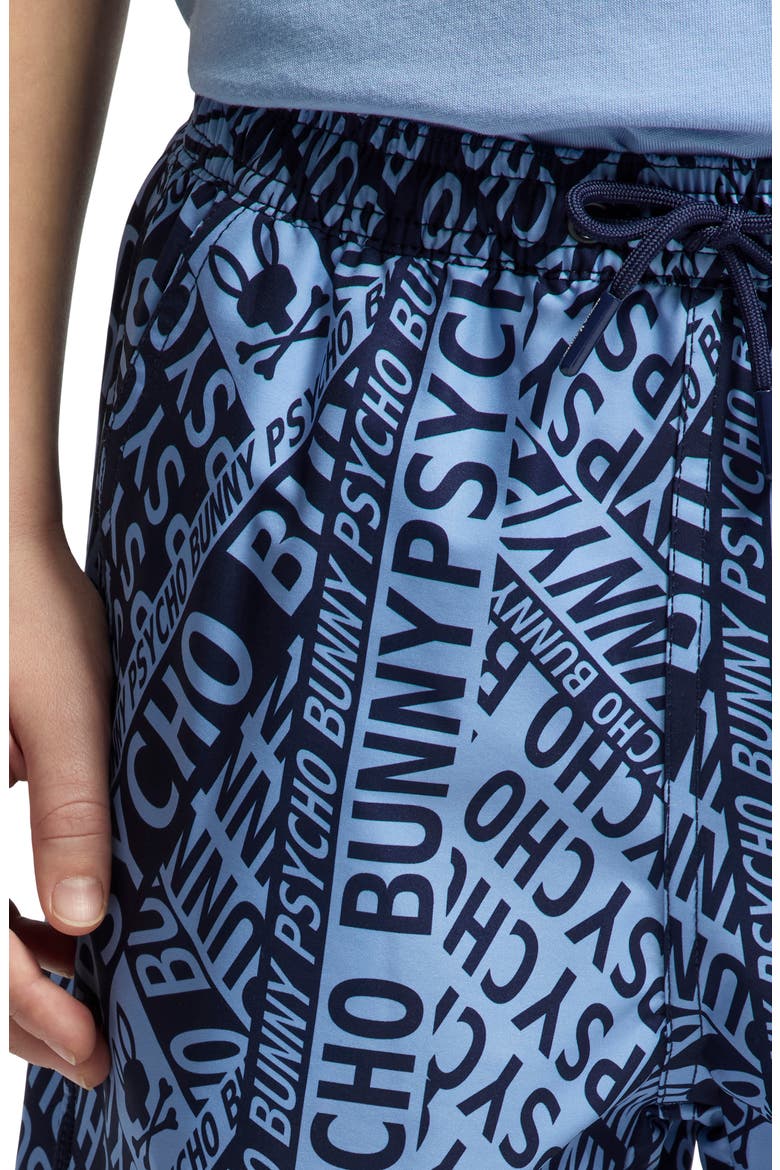 Kids' Capri Swim Trunks, Alternate, color, SERENITY