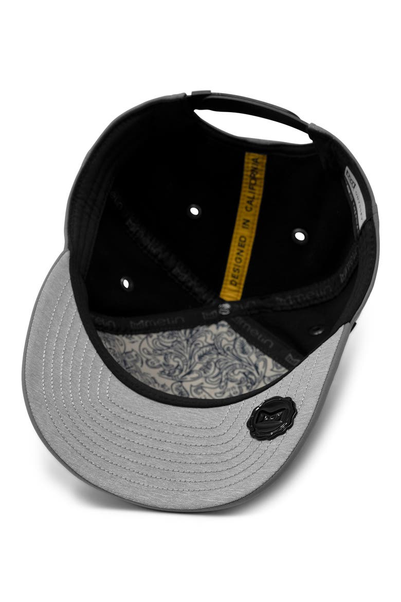 Thermal Odysea Stacked Infinite Baseball Cap, Alternate, color, GRANITE GREY
