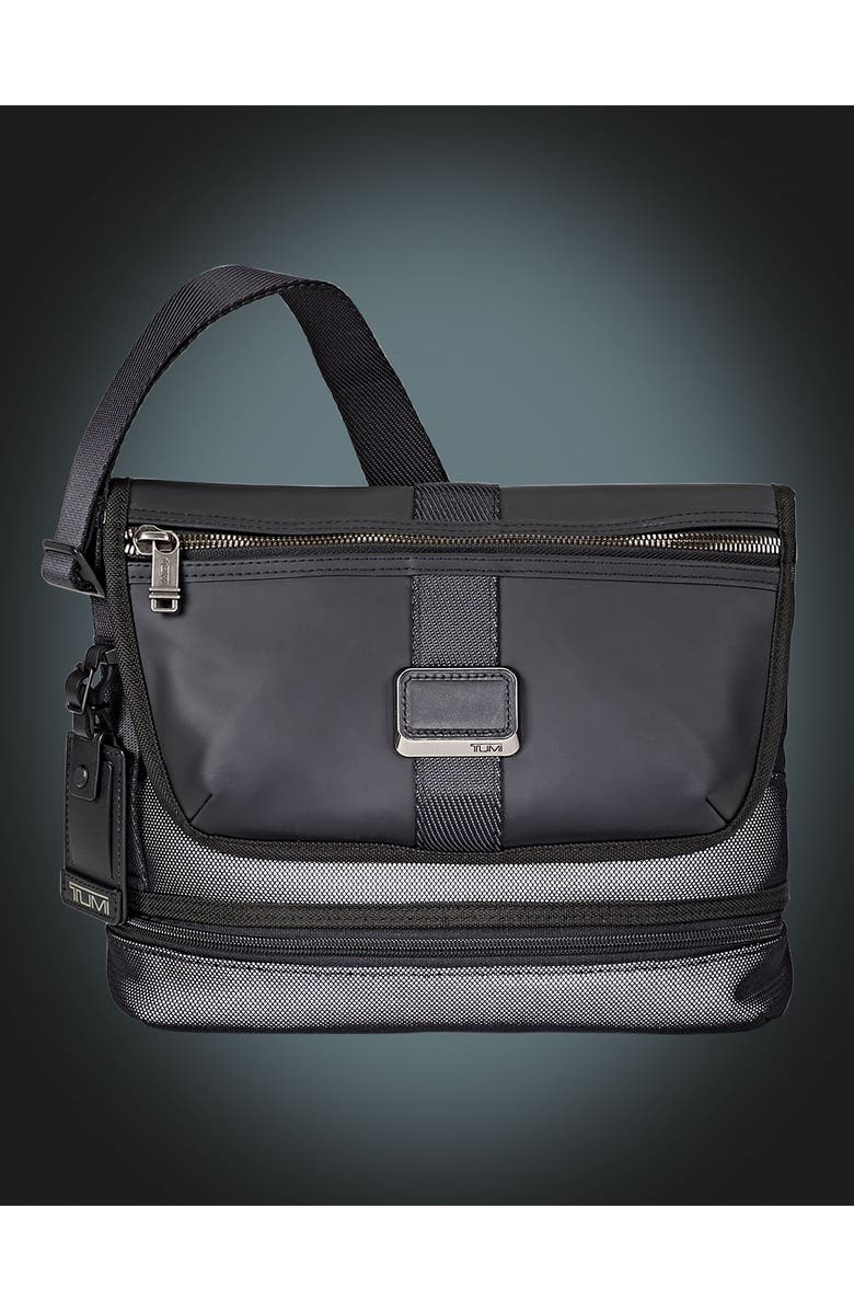 Tumi Alpha Bravo - Travis Crossbody Messenger Bag, Alternate, color,