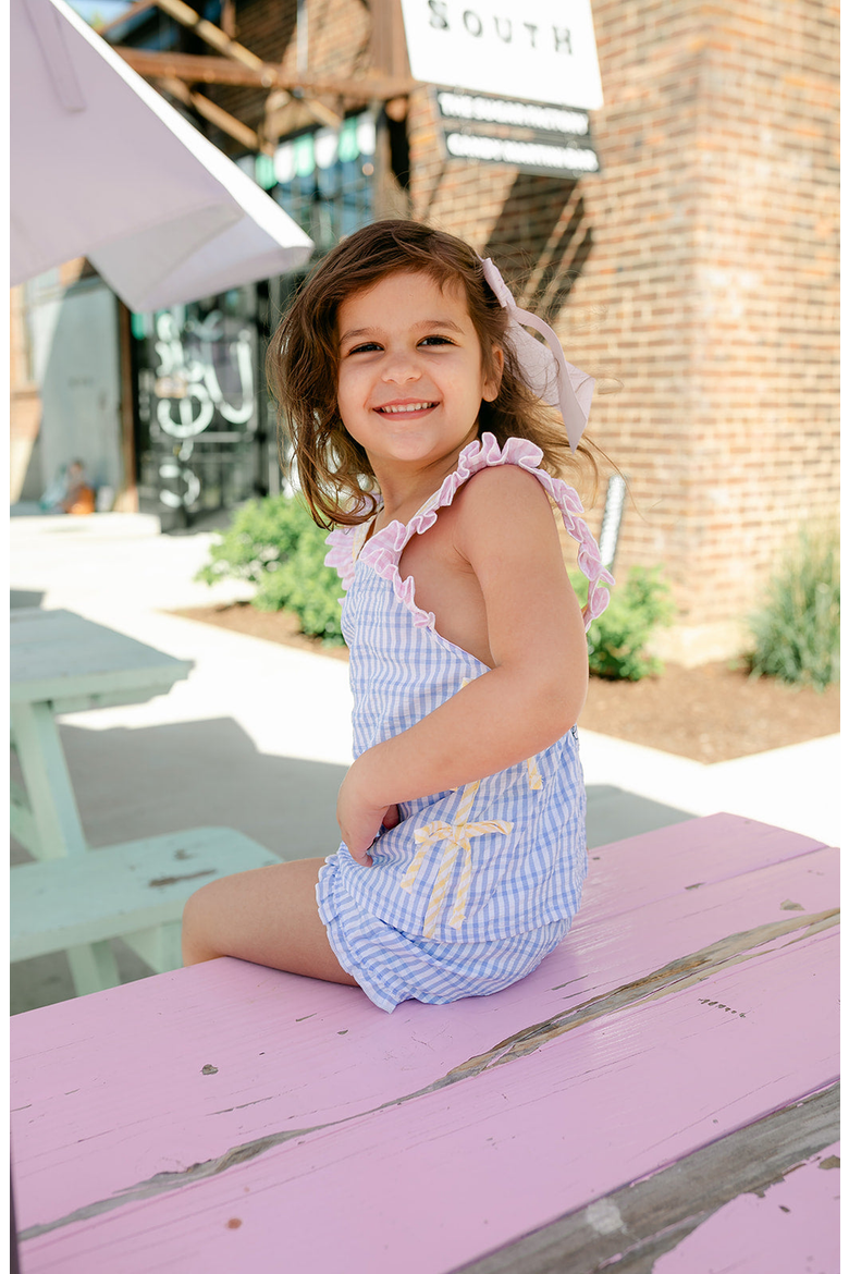 Emerson Short, Alternate, color, Blue Candy Stripe