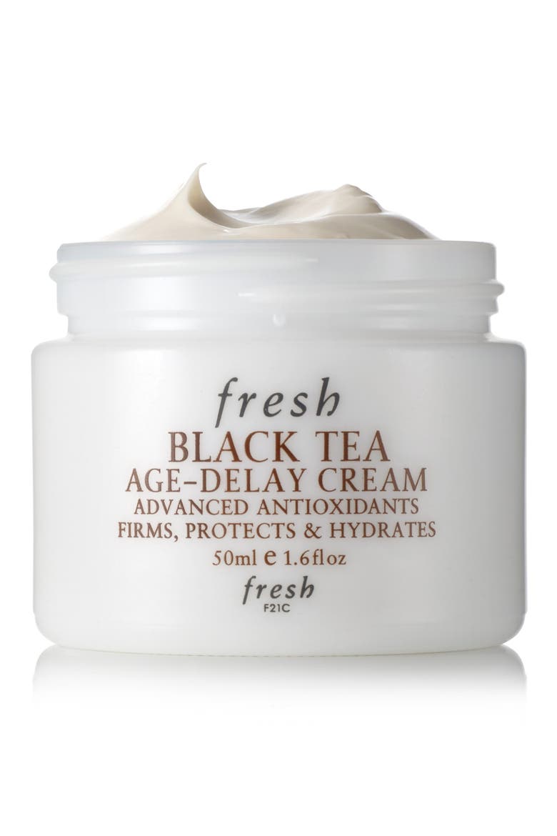 Black Tea Age-Delay Moisturizer, Alternate, color, NO COLOR