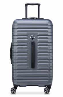 DELSEY Cruise 3.0 26-Inch Hardside Trunk Spinner Luggage