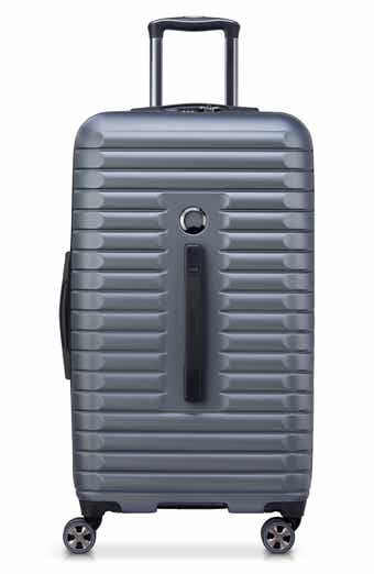 DELSEY Cruise 3.0 26-Inch Hardside Trunk Spinner Luggage