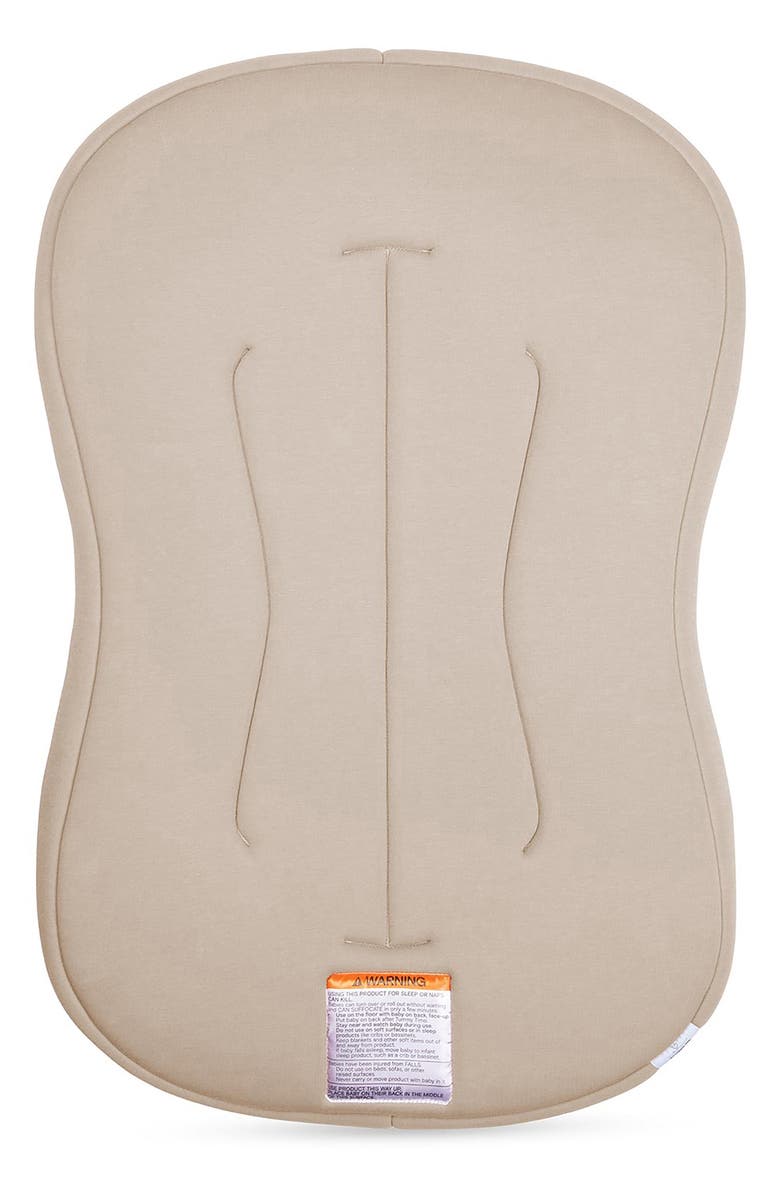 Snuggle Me Curve Lounger, Main, color, Birch