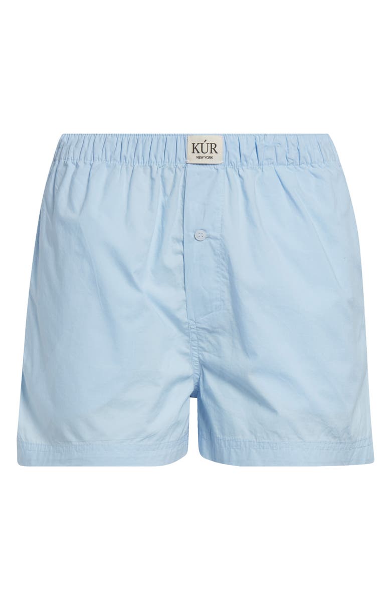KÚR Cotton Boyshorts, Alternate, color,