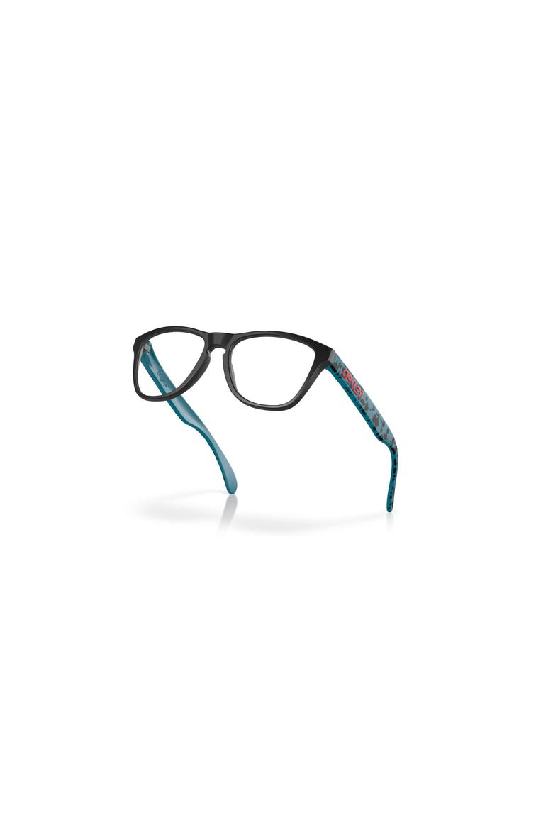 46mm Round optical glasses, Alternate, color, Black