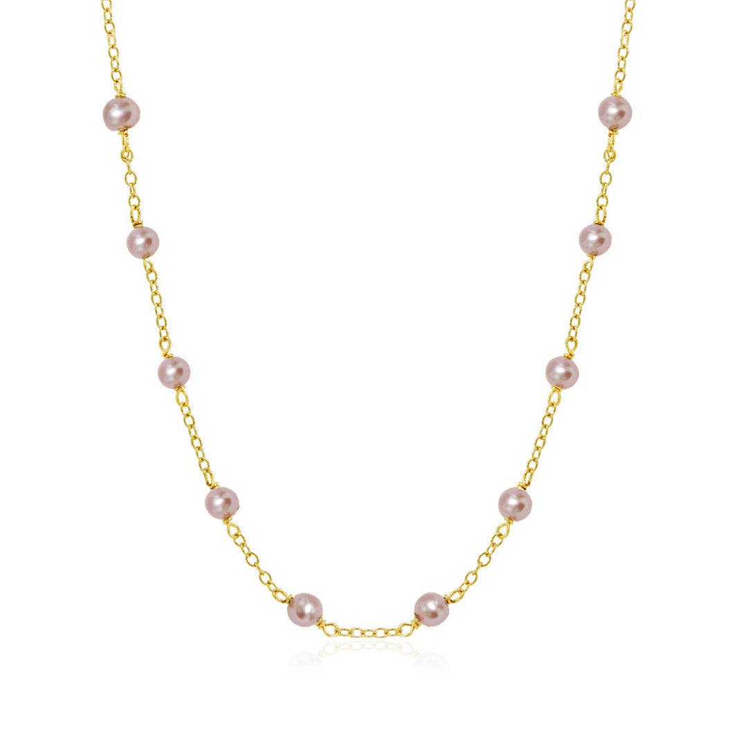selected Pink Pearl