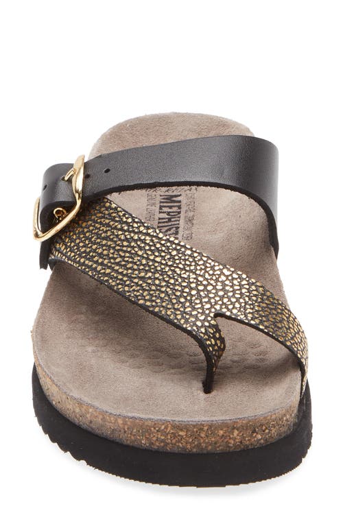 Mephisto Helen Toe Loop Sandal