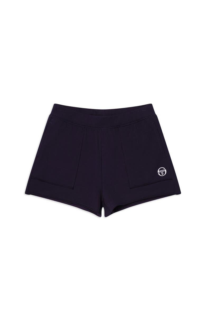 Sergio Tacchini Gianna Short, Alternate, color, Maritime Blue
