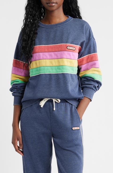 Surf Revival Relaxed Sweatshirt