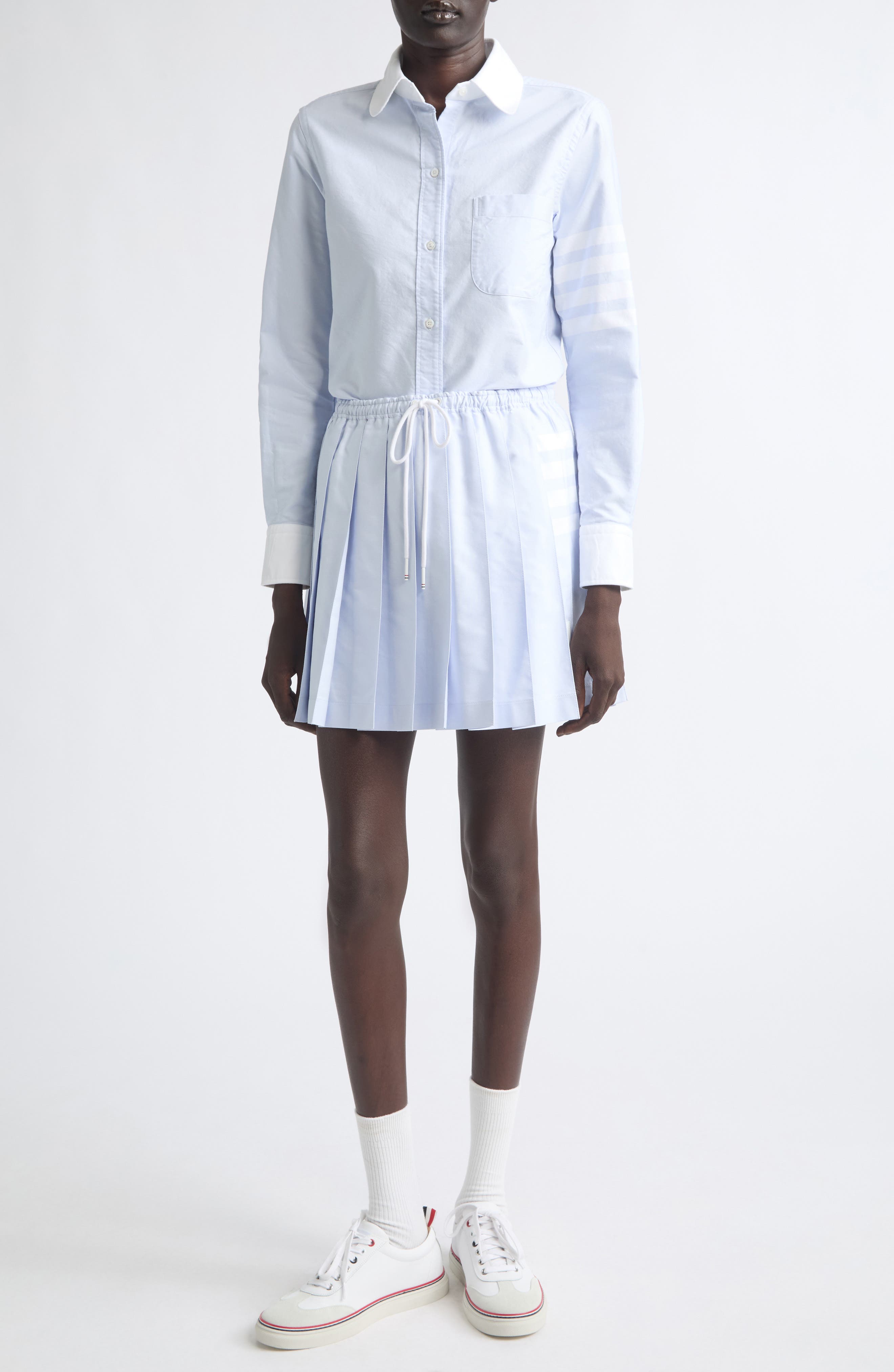 selected LIGHT BLUE