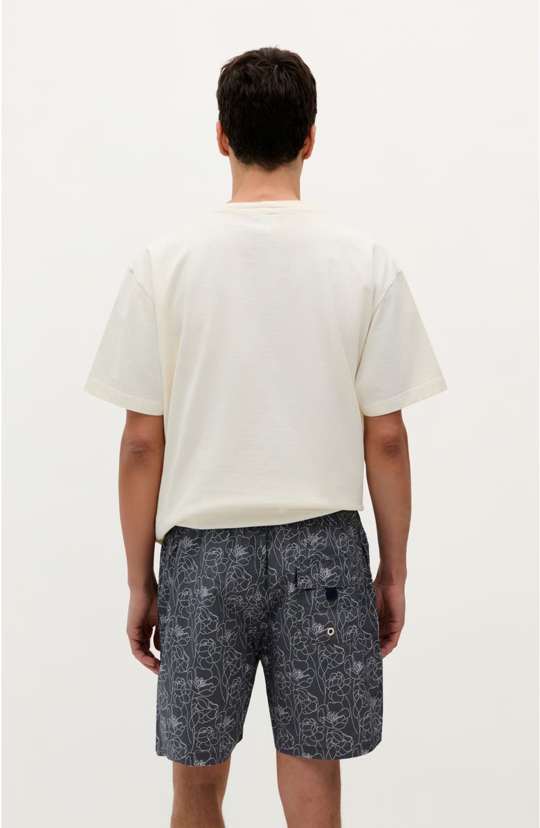 Scalpers Maveriks Swimsuit, Alternate, color, Navy